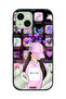 Apple iPhone 15 Protective Case Cover Anti Social Club - 2