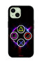 Apple iPhone 15 Protective Case Cover Squid Game - 2