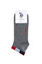 Men's 2-Piece Booties Socks 50304241-Vr086 - 4