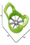Presto Apple Slicer, Assorted Colors, 22.5 x 11.5 x 4.5 cm - 5