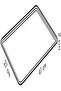 Delicia Non-Stick Baking Sheet, 41 x 27 cm - 5