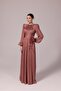 EVENING DRESS