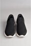 Seç M065 Textile Men's Sports Shoes Black - 3
