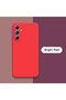 Samsung Galaxy A36 Case Is Camera Protected Velvet Inner Coating Matte Premium Series