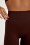 Women's Seamless Recovery Sports Suit – High Waist Push-Up Leggings + Bra | Bitter Coffee - 3