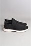Seç M065 Textile Men's Sports Shoes Black - 2