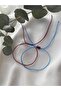 Fan Couple Bracelet,Rope Bracelet(with Note) - 3