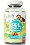 Kids Multivitamin Gummy, Non-GMO, All Natural Fruits, Flavors & Colors, 60 Gummies,