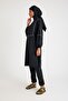 Piped Swimsuit Black - 3