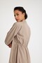 Piped Swimsuit Mink - 6