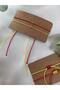 Fan Couple Bracelet,Rope Bracelet(with Note) - 2