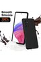 Samsung Galaxy A16 Case Is Camera Protected Velvet Inner Coating Matte Premium Series - 4
