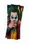 Joker Series 1 Car Door Pole Cover Foil Sticker Set of 2 (Right&Left) - 3