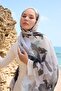 شال ميرليا بنمط القمر - 3