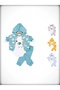 100% Customer Satisfaction Cute Elephant 3-Piece Badili Male Newborn Hospital Release