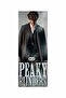 Peaky Blinders Shelby Printed Car Door Post Covering Foil Sticker Set of 2 (Right & Left) - 2