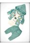 100% Customer Satisfaction Cute Elephant 3-Piece Badili Male Newborn Hospital Release
