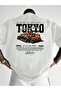 Unisex Oversize Tokyo Undergrand T-Shirt