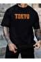 Unisex Oversize Tokyo Undergrand T-Shirt - 2