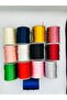 10 Meters - 1 mm Floss Thread, Bracelet Thread, Rat Tail Thread, Jewelry Thread - 2