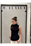 Stand Collar Tank Top