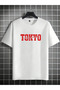 Unisex Oversize Tokyo Undergrand T-Shirt - 2