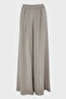Wide Leg High Waist Wide Leg Pleated Trousers Pants 053 - 5