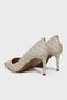 Logo Pointed Toe Heeled Shoes 40F2HNMP1B150 SHOES 40F2HNMP1B 150 - 5