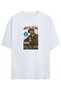 Snoop Dogg Unisex Oversize Cotton Tshirt