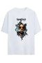 Snoop Dogg Unisex Oversize Cotton Tshirt