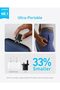 Anker 25W USB-C Charger with 5ft USB-C Cable — PPS Fast Charging for iPhone & Samsung - 3