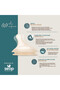 Zero Anti Colic Baby Feeding Bottle,Perfect for Breastfeeding Babies 180ml x2 Set of 2 - 4