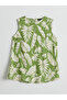 Lcw Comfort Crew Neck Floral Women's Blouse (S5) - 5