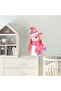 Cute Teddy Bear New Year Sticker - 2