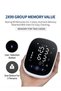 Full Automatic Arm Type Blood Pressure Instrument Touch Button Electronic Measuring Instrument - 5