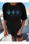 Women's Turtle Printed T-Shirt - 6