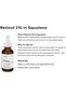 Retinol 1% in Squalane (30ml) - 5