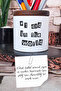 Number 1 Dad in the World Father's Day Gift Printed Ceramic Pen Holder - 3
