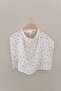 Muslin Nursing Cover - Pureline Series - Soft Bloom - 3