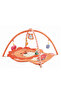 -Miles Activity Play Mat with Pillow- Lion