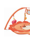-Miles Activity Play Mat with Pillow- Lion - 2