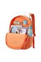 Riley Backpack Orange - 2