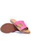 Ardino Women's Genuine Leather Slippers 141703 - 5
