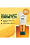 The Body Shop Vitamin C Glow Cleansing Polish 100 ml – Gently Exfoliates & Revitalizes Dull Skin - 3
