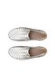 ECCO Soft 7 W Pure White Gold - 7