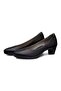 Sculptured 45 Black Dress - 6