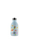 Clima Bottle Sweet Friends Stainless Steel Thermos with Straw 330 ml