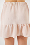 Women's Ayrobin Mini Skirt 8054 - Cream - 7