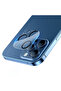 iPhone 12 Pro 6.1 3D Full Coating Camera Protective Glass 2 Piece Set-(5775) - Alkglb2318-9680