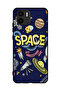Protective Case Cover For Xiaomi Redmi A1 Plus Space Art